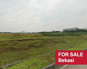 Knight Frank | INDUS Bekasi Serang Baru Factory For Sale